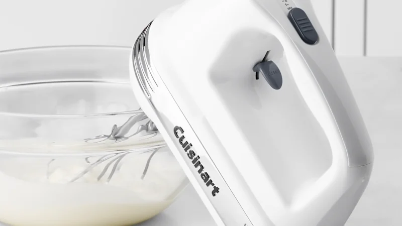 Cuisinart 5-Speed Power Advantage Hand Mixer