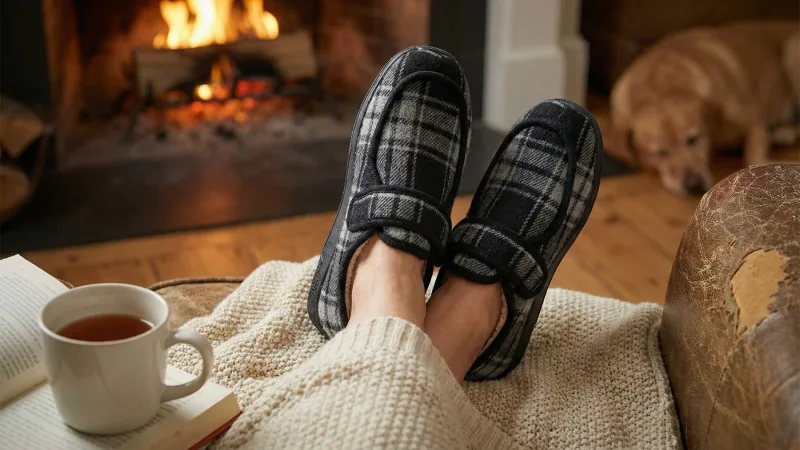 The Clinically Proven Stabilizing Slipper