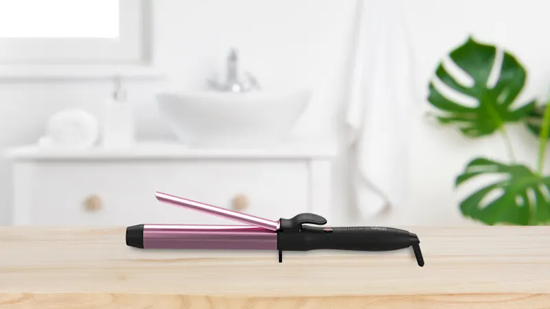 Bellezza 1.25" Extra long Curling Wand