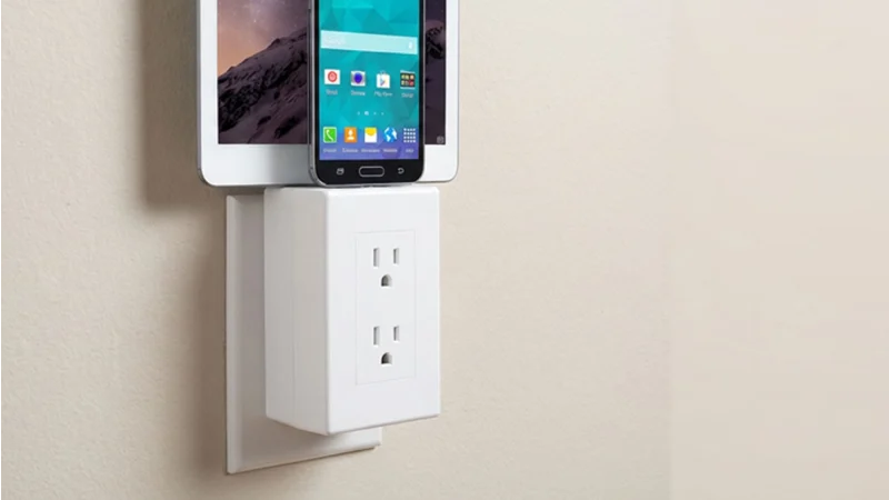 2-Pack: thingCharger The Awesome New Multi-Port Charger