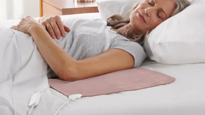 The World's Thinnest Heating Pad