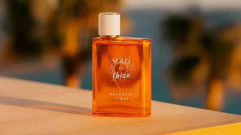 Solo En Ibiza Perfume