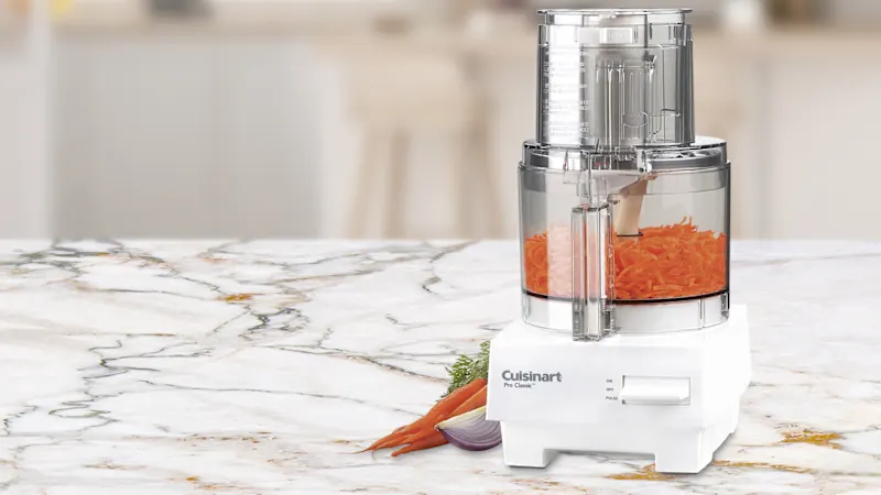 Cuisinart Pro Classic 7-Cup Food Processor