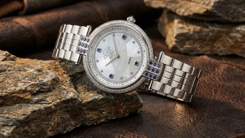 The Swiss-Made Women’s Matera Watch