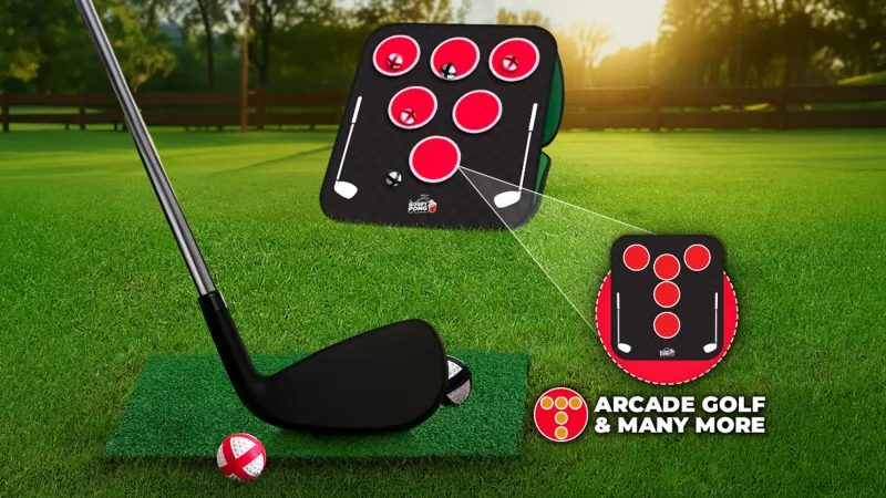 The Golf Skills Party Game