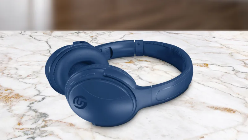 Lifestyle Advanced Infinite High Definition Wireless Over Ear Headphones