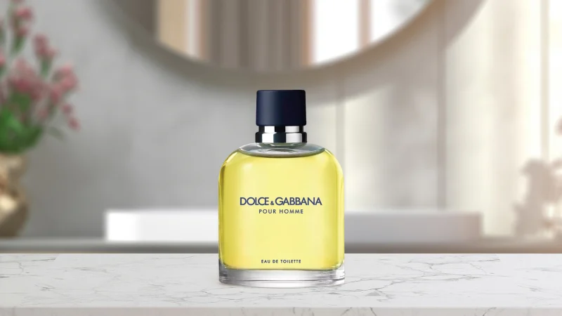 Dolce & Gabbana Pour Homme Eau De Toilette Spray For Men
