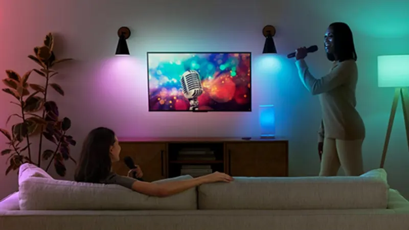 Paquete de 6: Amazon Basics Foco LED Inteligente A19