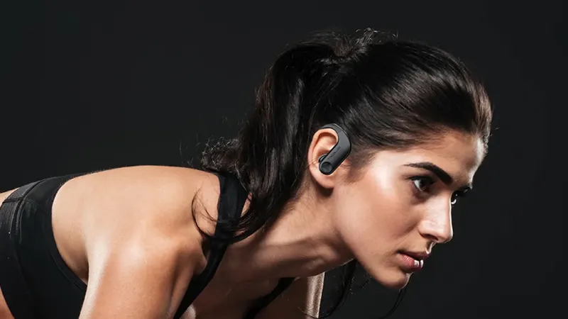 The Deluxe Earhook Earbuds