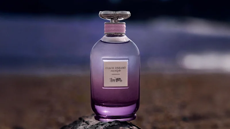 Coach Dreams Moonlight Eau De Parfum Spray for Women (2.0 fl. oz)