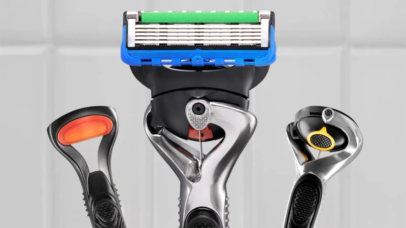 Paquete de 12: Gillette Repuestos de Cuchillas Fusion5 ProGlide Hombre