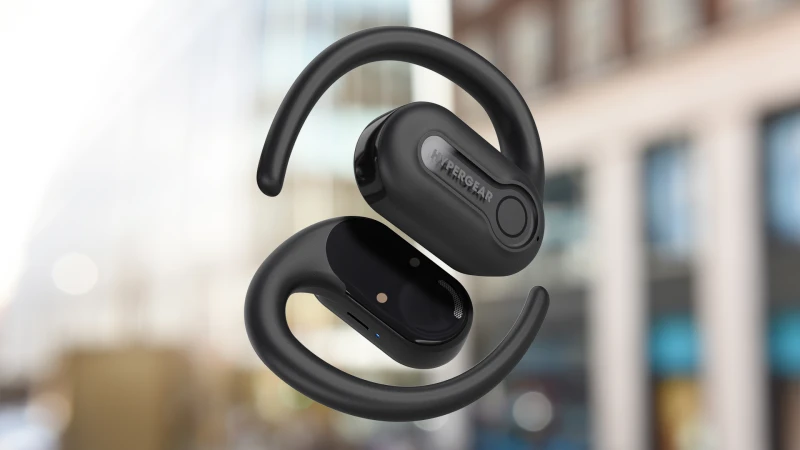 HyperGear AEROFLEX 360 Open Ear True Wireless Earbuds