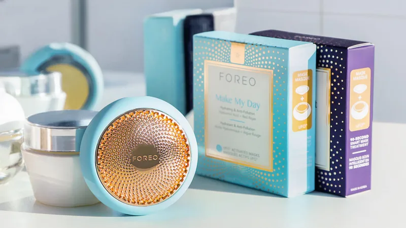 FOREO UFO Mini LED Thermo Activated Smart Mask