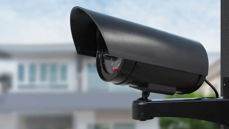 Space & Home Decoy Security Wireless Camera