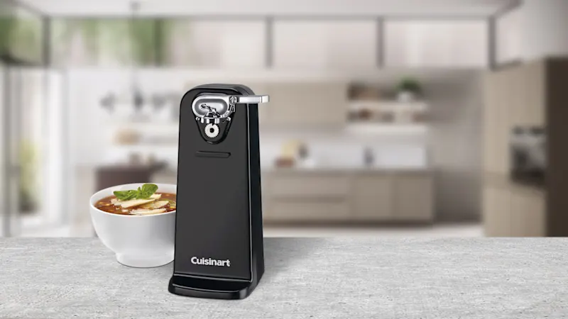 Cuisinart Deluxe Electric Can Opener