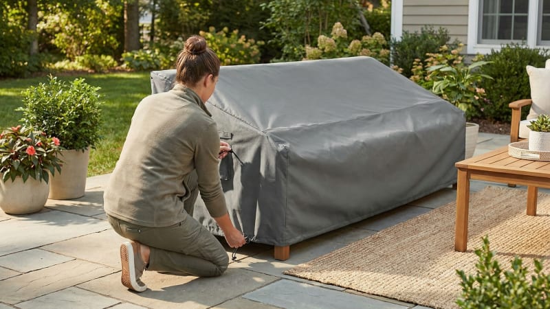 The Superior Outdoor Furniture Covers (Sofa Cover)