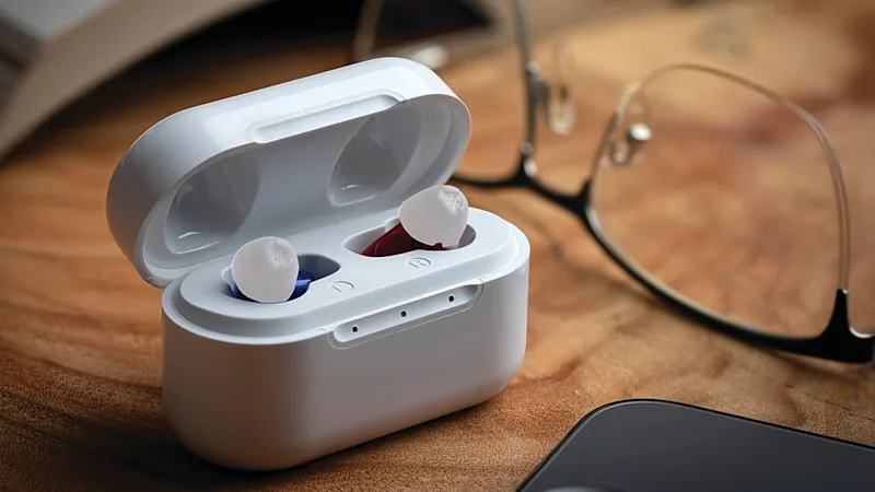 Nuvomed DigiEars Max In-Ear Hearing Aid Set
