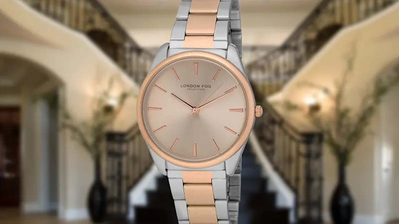 London Fog Women's Covent Watch