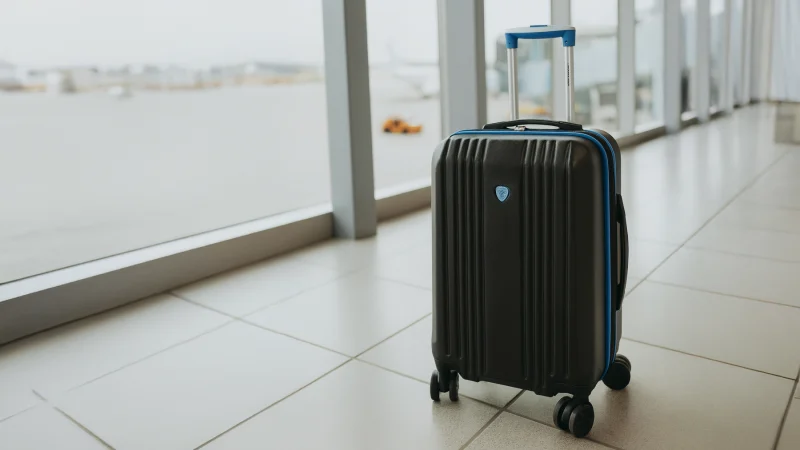 Olympia USA Apache Plus Hardside Carry-On Luggage