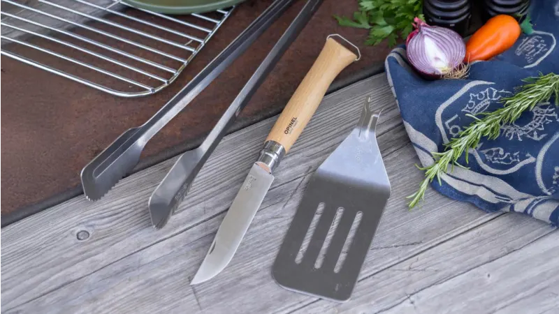 The Superior Grill Set