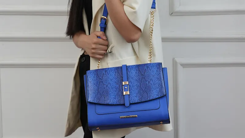 MKF Collection Melody Crossbody Bag by Mia K.