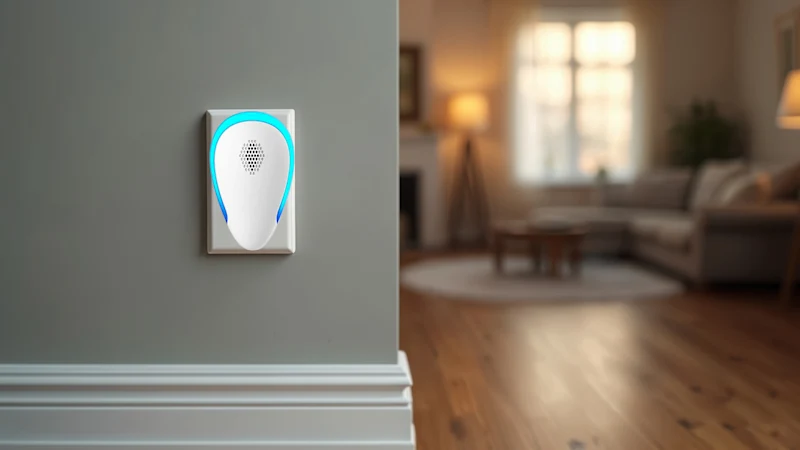 6-Pack: Ultrasonic Pest Repellers