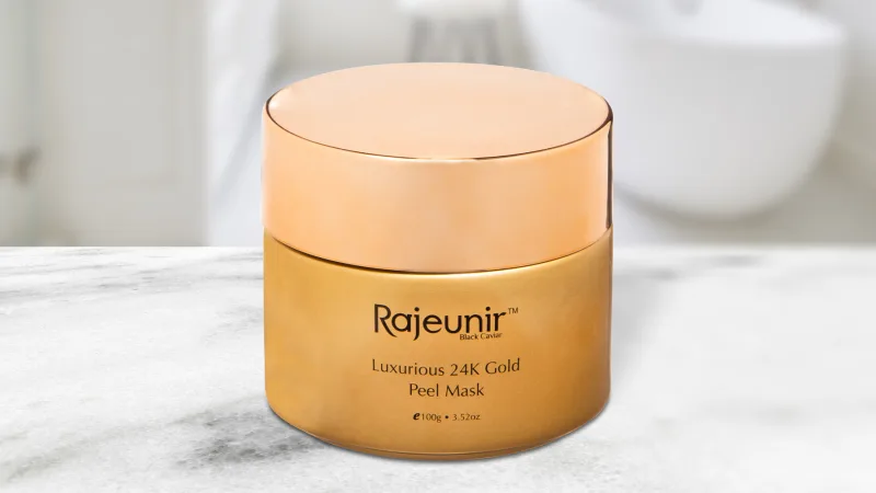 Rajeunir Gold Peel Mask