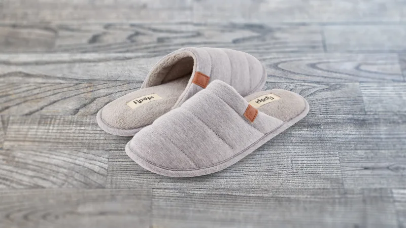 Floopi Women’s Katie Open-Back Slipper