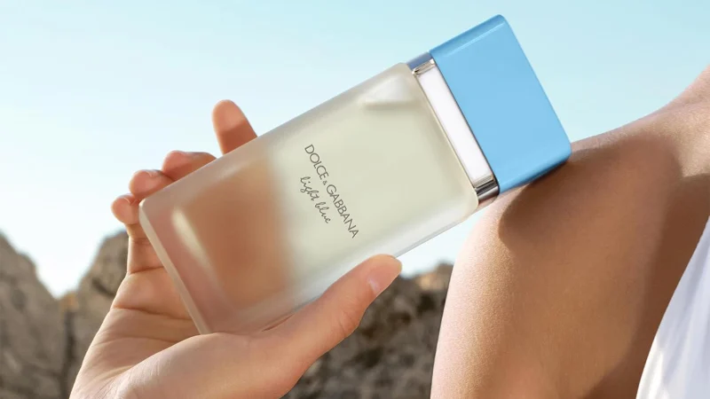 Dolce & Gabbana Light Blue Eau De Toilette for Women
