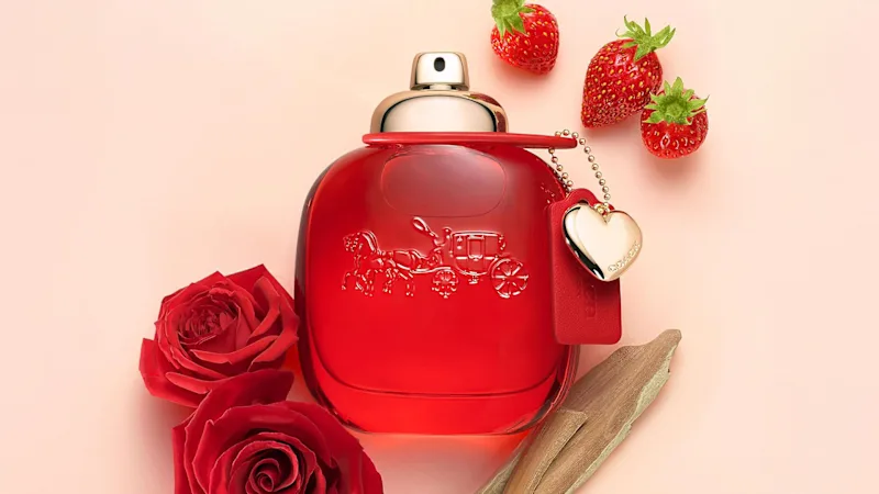 Coach Love Eau De Parfum Spray for Women (3.0 fl. oz)