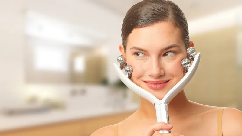 Lumina NRG Rollift Symmetrical Facial Contouring & Lifting