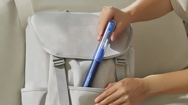 2-Pack: Oclean Ease S Electric Toothbrush Travel Set