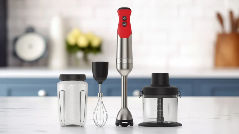 The Superior Immersion Blender