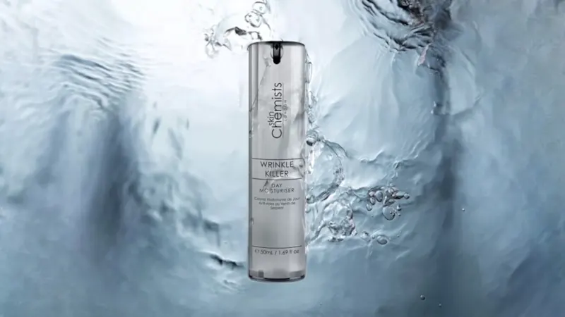 skinChemists Wrinkle Killer Day Moisturiser