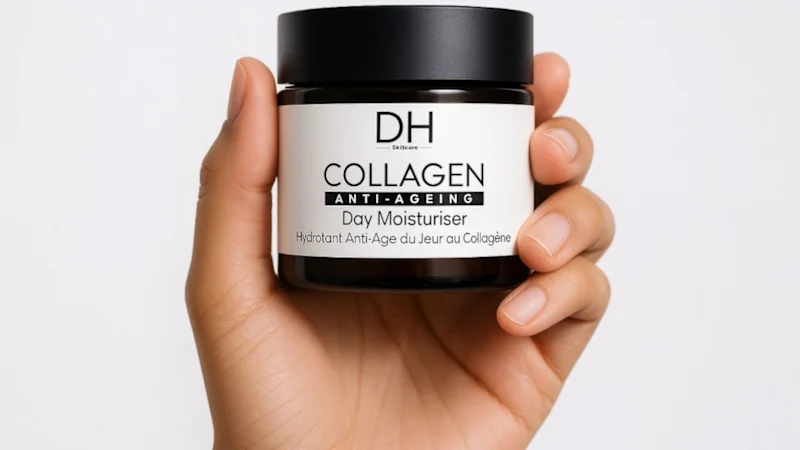 Dr H Collagen Anti-Ageing Day Moisturiser