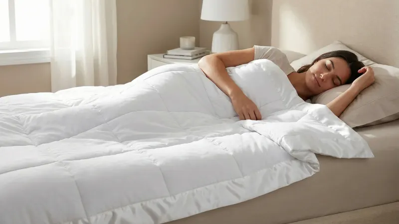 The Temperature Regulating Blanket (Full)