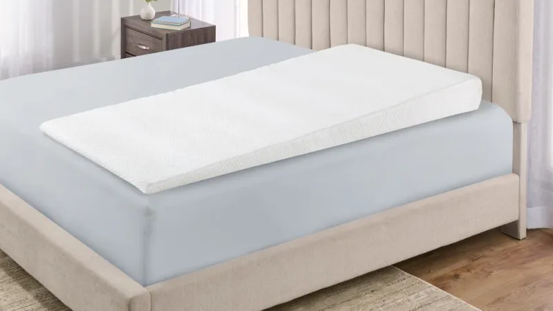 The Inclined Full Length Mattress Topper