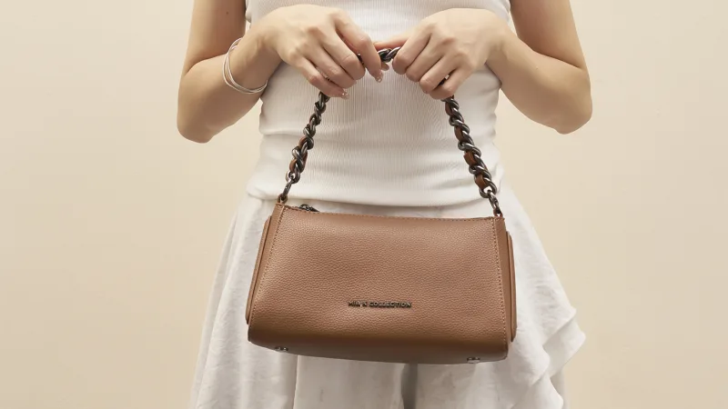 MKF Collection Kayren Bolso de Hombro por Mia K.