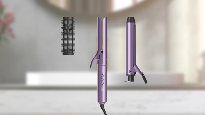 Bellezza 3in1 Multi Styler Set with Digital Display