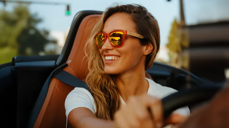 Earth Wood Haven Polarized Sunglasses