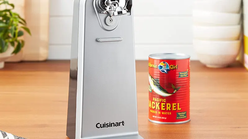 Cuisinart Deluxe Electric Can Opener