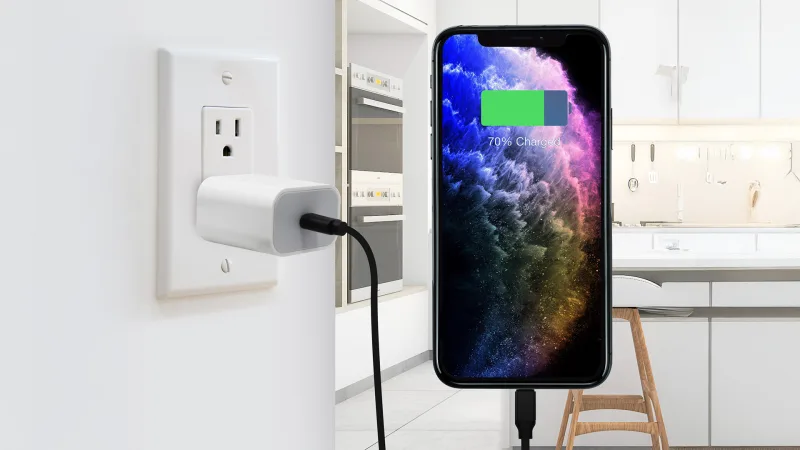 2-Pack: Tech Theory PowerUp PD 20W USB-C Universal Fast Charger
