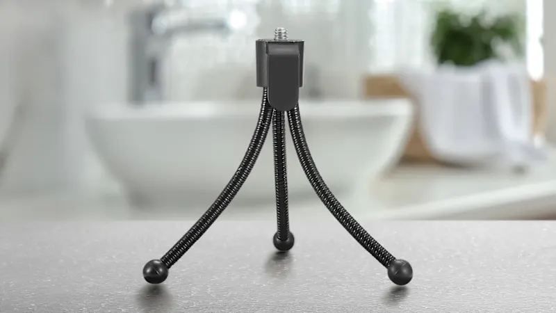 Fresh Fab Finds Flexible Tripod Stand for Camera & Mini Projector
