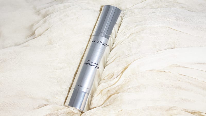 Invaincu Health Probiotic Collagen Moisturizer