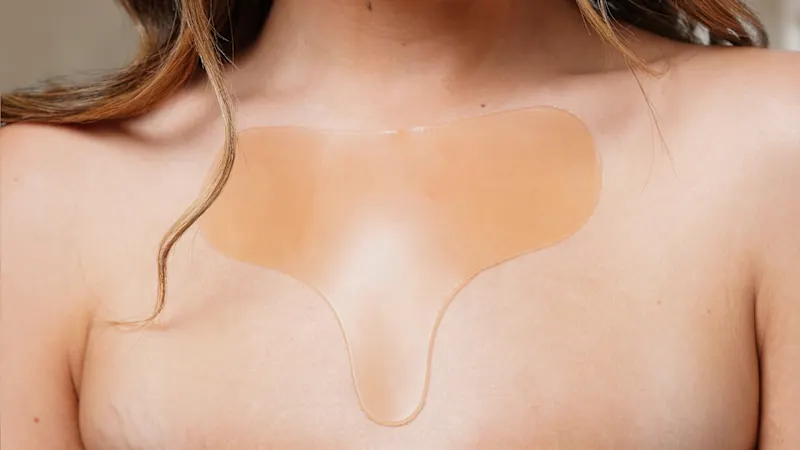 Dreambox Beauty Skin Plumping Reusable Chest Mask