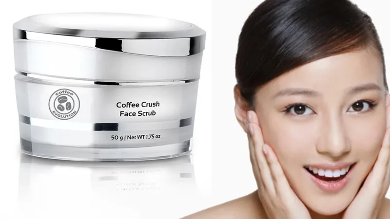 Lumina NRG Exfoliante Facial Coffee Crush