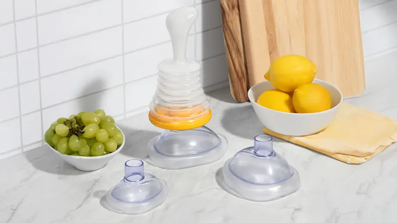 LifeVac Choking Rescue Home Kit