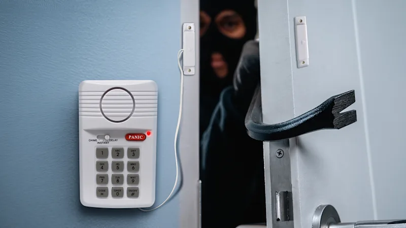 Aduro Door Keypad & Window Security Alarm