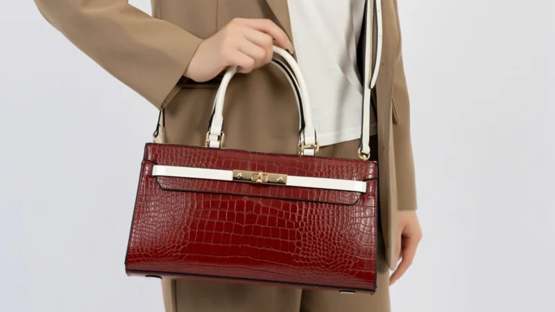 MKF Collection Colby Satchel Bag by Mia K.