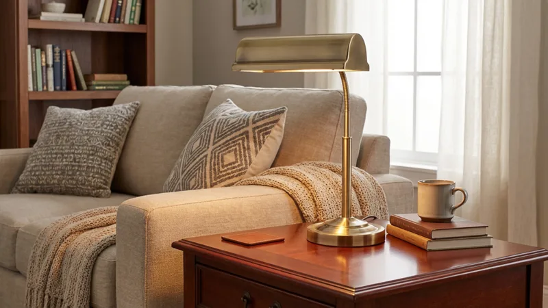 The Daylight Desk Lamp